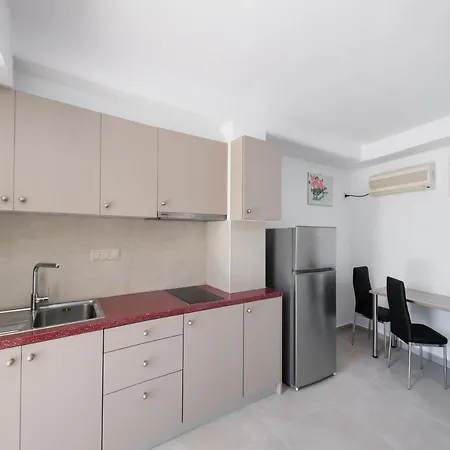 Boursinos Cozy Apartments Lefkada City Exterior photo