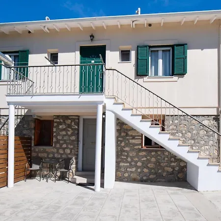 Boursinos Cozy Apartments Lefkada City Exterior photo