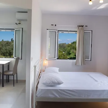 Boursinos Cozy Apartments Lefkada City Exterior photo
