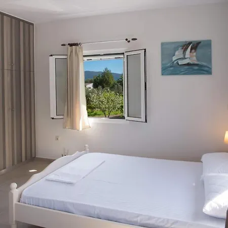 Boursinos Cozy Apartments Lefkada City Exterior photo