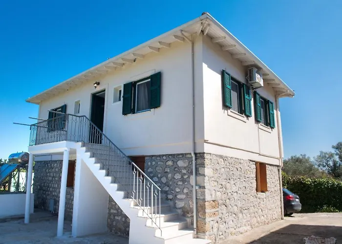 Boursinos Cozy Apartments